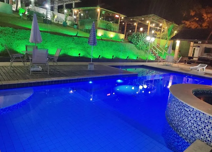 Chalés Marinelli em São Roque